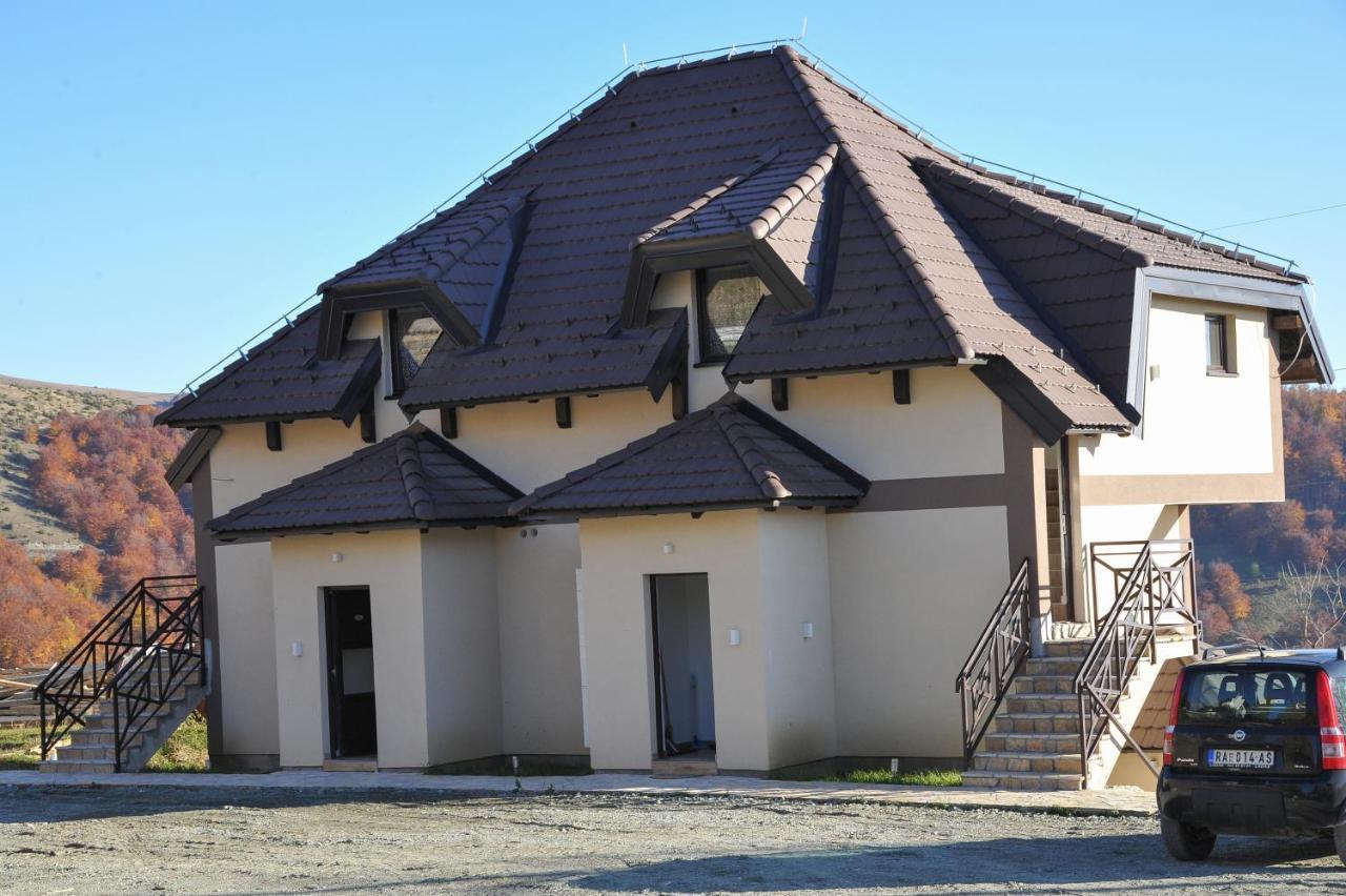Apartmani Krstojevic Kopaonik Exterior foto